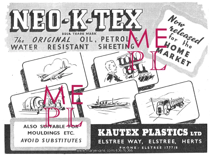 : Kautex Neo-K-Tex Jointing Material : Kautex Neo-K-Tex Jointing Material