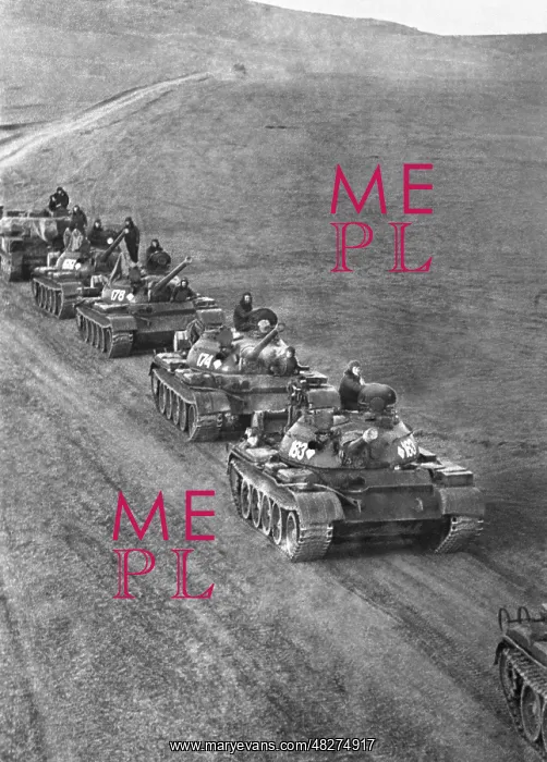 : Kavkaz tank exercises, 1976 : Kavkaz tank exercises, 1976