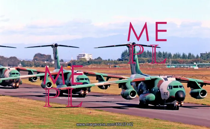 : Kawasaki C-1 08-1030 : Kawasaki C-1 08-1030