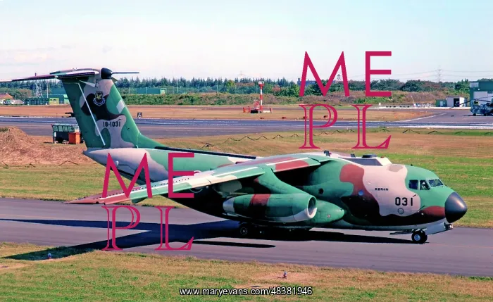 : Kawasaki C-1 18-1031 : Kawasaki C-1 18-1031