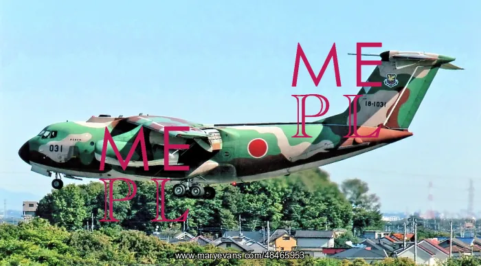 : Kawasaki C-1 18-1031 : Kawasaki C-1 18-1031