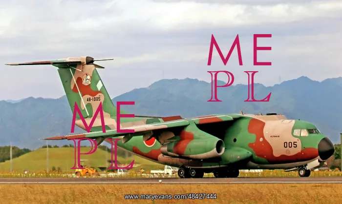 : Kawasaki C-1 48-1005 : Kawasaki C-1 48-1005