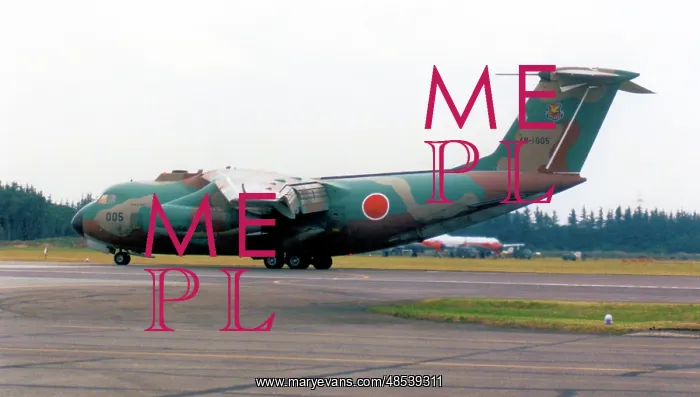 : Kawasaki C-1 48-1005 : Kawasaki C-1 48-1005