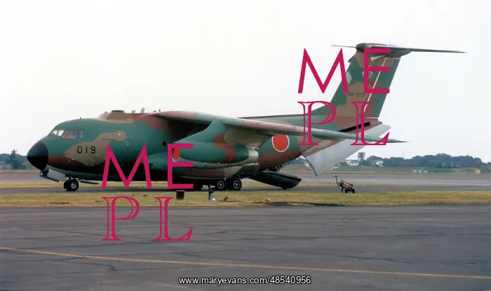: Kawasaki C-1 48-1019 : Kawasaki C-1 48-1019