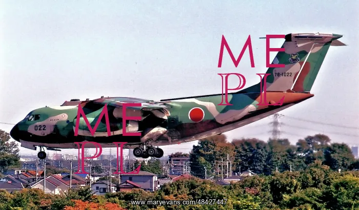 : Kawasaki C-1 78-1022 : Kawasaki C-1 78-1022