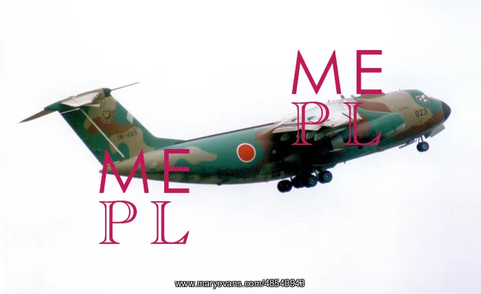 : Kawasaki C-1 78-1023 : Kawasaki C-1 78-1023