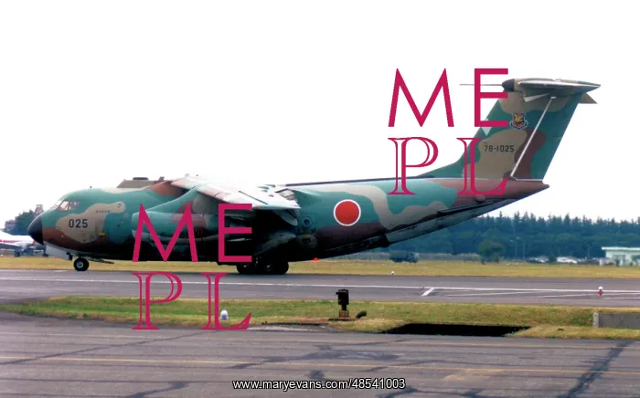 : Kawasaki C-1 78-1025 : Kawasaki C-1 78-1025