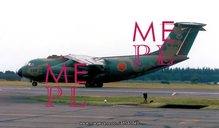 : Kawasaki C-1 98-1029 : Kawasaki C-1 98-1029