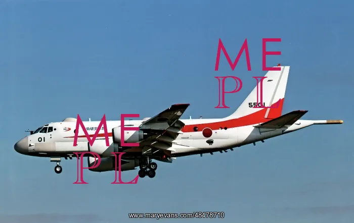 : Kawasaki P-1 5501 : Kawasaki P-1 5501