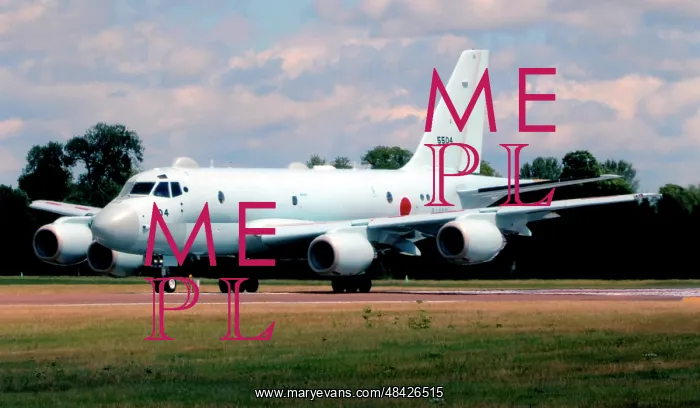 : Kawasaki P-1 5504 : Kawasaki P-1 5504