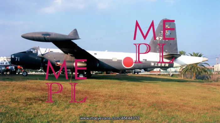 : Kawasaki P-2J 4771 : Kawasaki P-2J 4771
