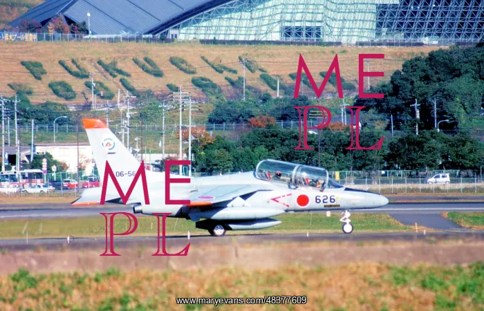 : Kawasaki T-4 06-5603 : Kawasaki T-4 06-5603