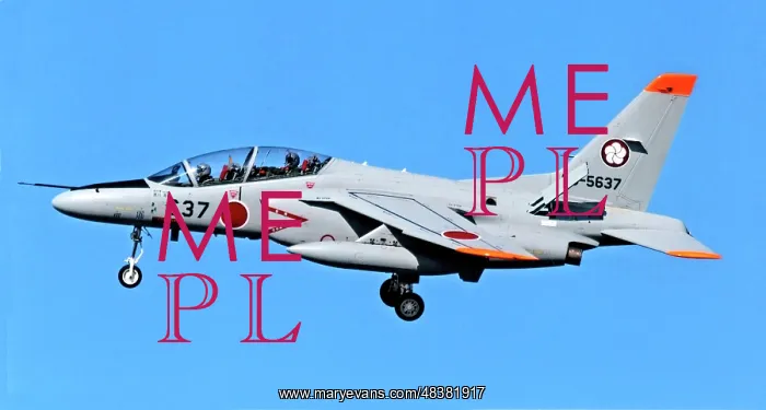 : Kawasaki T-4 06-5637 : Kawasaki T-4 06-5637