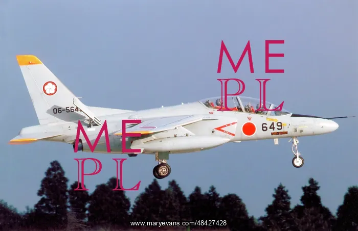 : Kawasaki T-4 06-5649 : Kawasaki T-4 06-5649