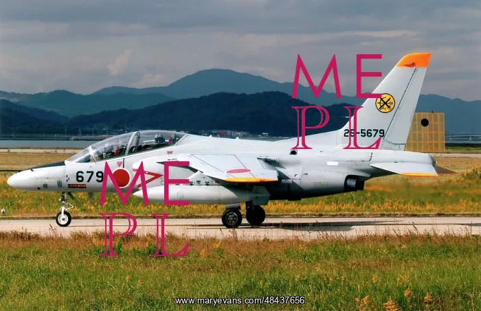 : Kawasaki T-4 26-5679 : Kawasaki T-4 26-5679