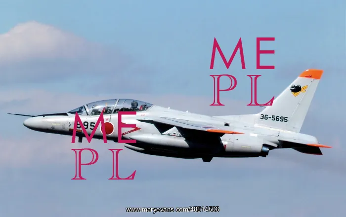 : Kawasaki T-4 36-5695 : Kawasaki T-4 36-5695