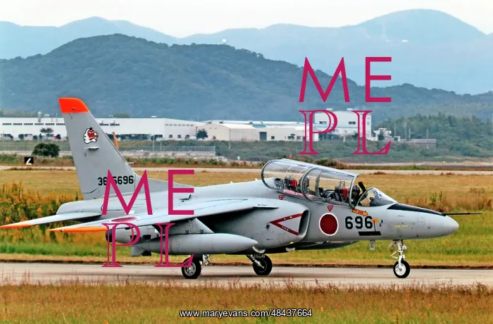 : Kawasaki T-4 36-5696 : Kawasaki T-4 36-5696
