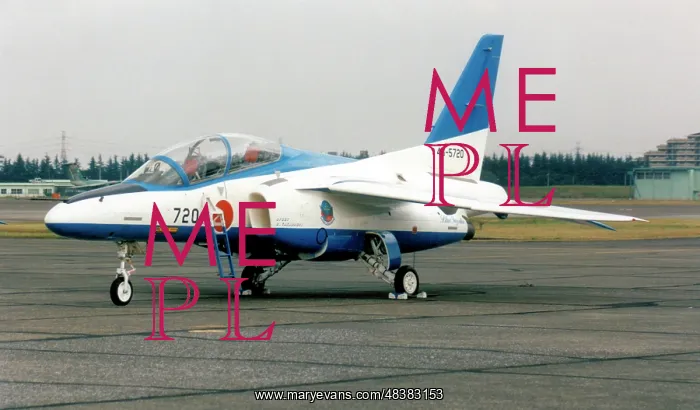 : Kawasaki T-4 46-5720 : Kawasaki T-4 46-5720