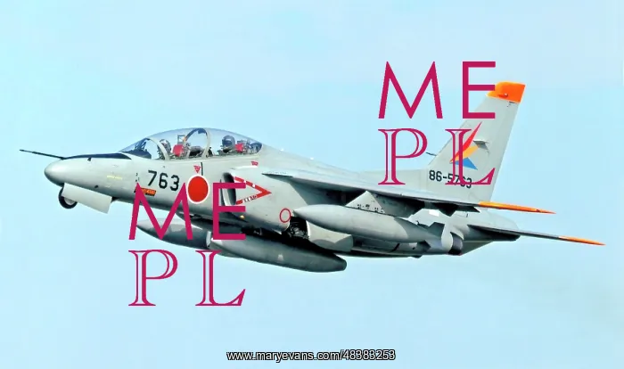 : Kawasaki T-4 86-5763 : Kawasaki T-4 86-5763