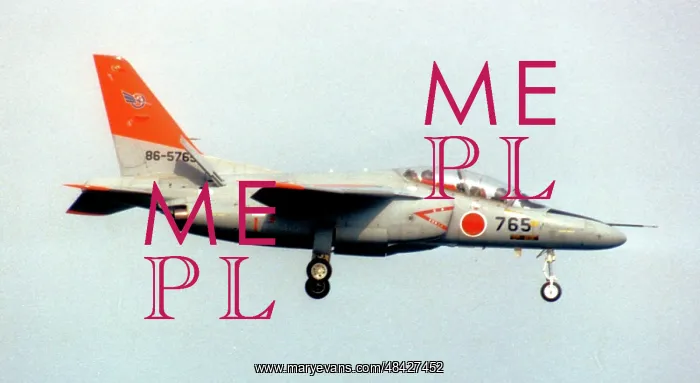 : Kawasaki T-4 86-5765 : Kawasaki T-4 86-5765
