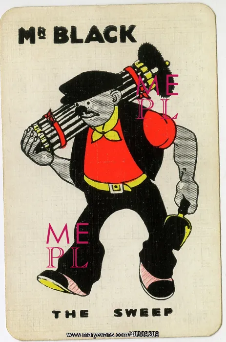  : Kay Snap - Mr Black the Sweep