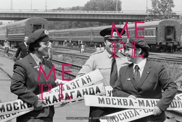: Kazansky Railway Station in Moscow : Kazansky Railway Station in Moscow
