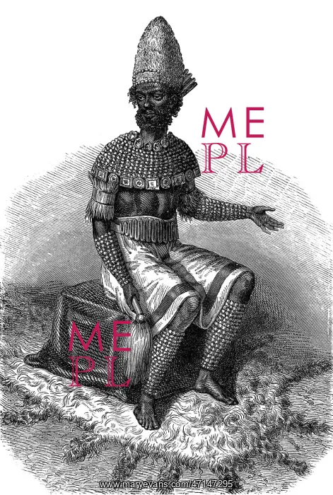 : Kazembe VI, King of Luba : Kazembe VI, King of Luba