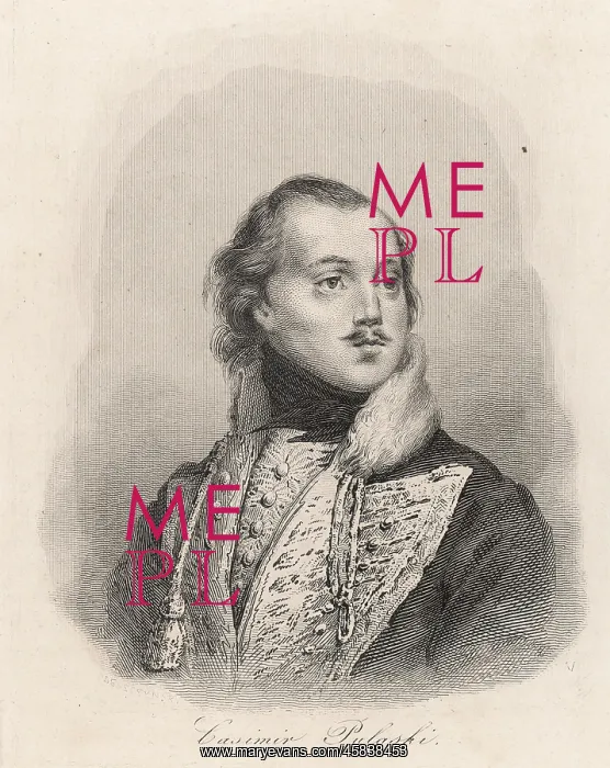 : KAZIMIRZ PULASKI : KAZIMIRZ PULASKI