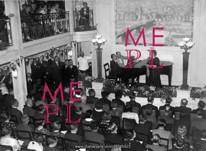  : KdF concert, 1936
