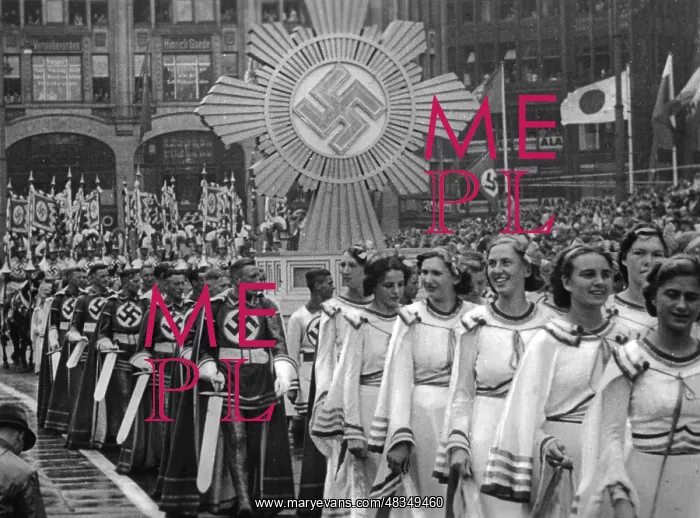 : KdF conference in Hamburg, 1939 : KdF conference in Hamburg, 1939