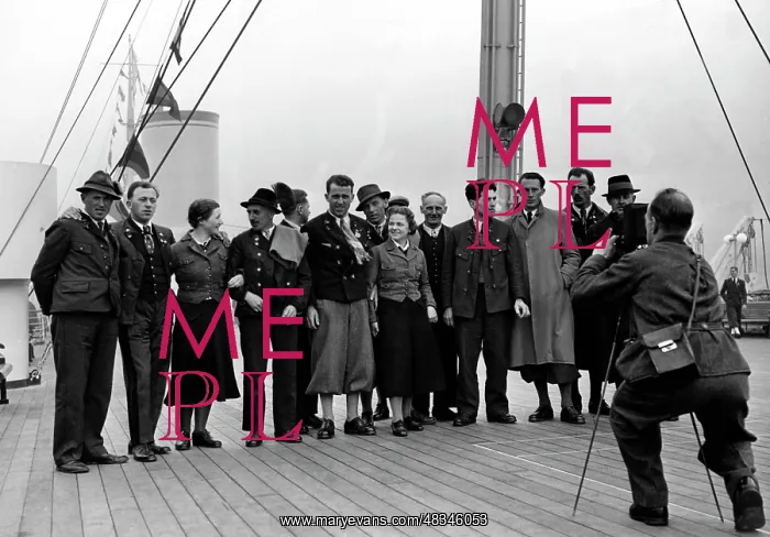 : KdF cruise : KdF cruise