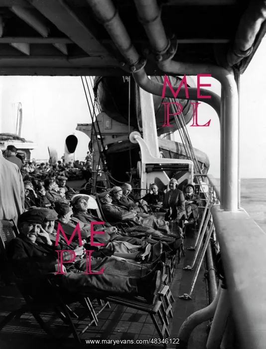 : KdF cruise : KdF cruise