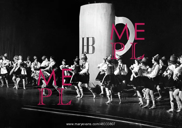 : KdF Show Freut euch des Lebens - Rejoice in Life, 1936 : KdF Show Freut euch des Lebens - Rejoice in Life, 1936