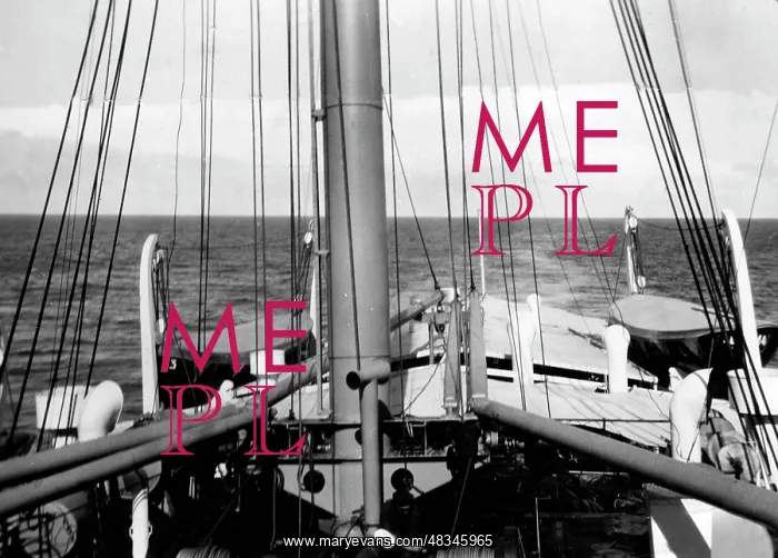 : KdF ship Monte Olivia, 1933 : KdF ship Monte Olivia, 1933