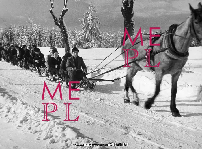 : KdF Winter Holidays, 1936 : KdF Winter Holidays, 1936