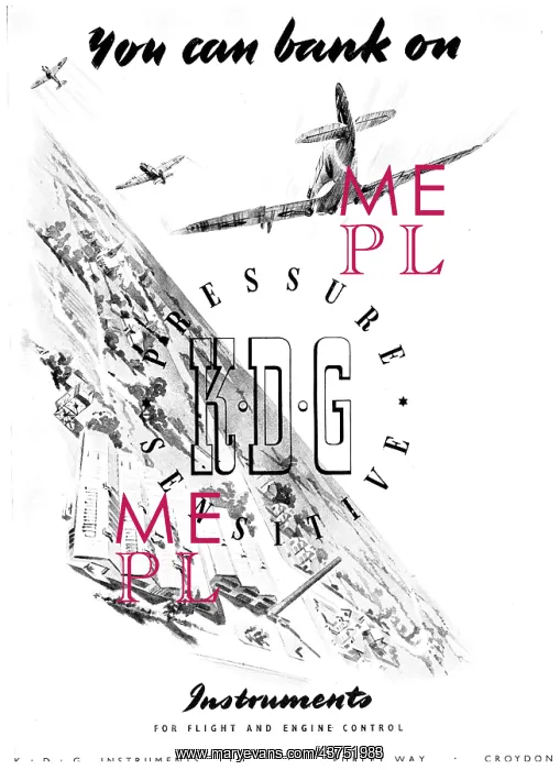 : KDG - Aircraft Instruments : KDG - Aircraft Instruments