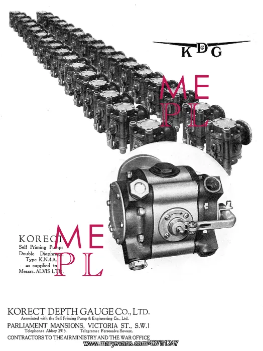 : KDG - Korect Aircraft Instruments : KDG - Korect Aircraft Instruments