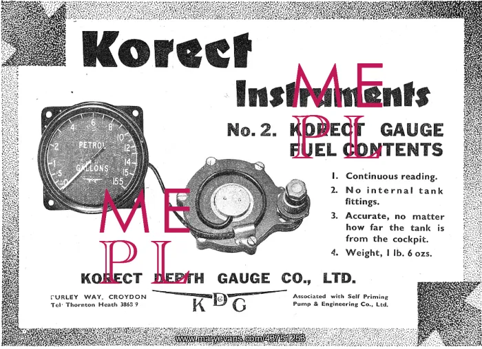 : KDG - Korect Instruments : KDG - Korect Instruments