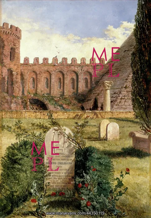 : Keats Grave : Keats Grave