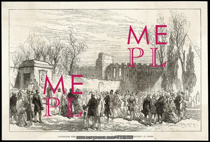 : KEATS / GRAVE / MEMORIAL : KEATS / GRAVE / MEMORIAL