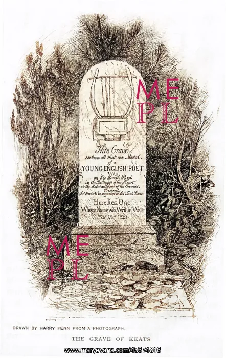 : KEATS / ROME / GRAVE : KEATS / ROME / GRAVE