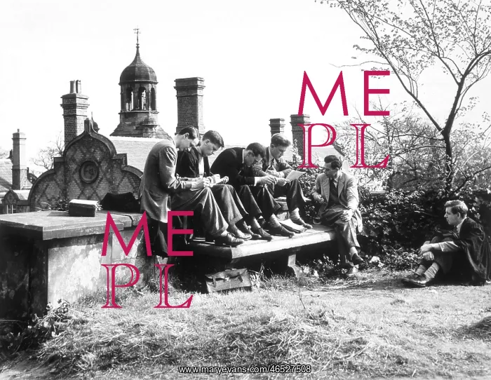 : Keele University 1950s : Keele University 1950s