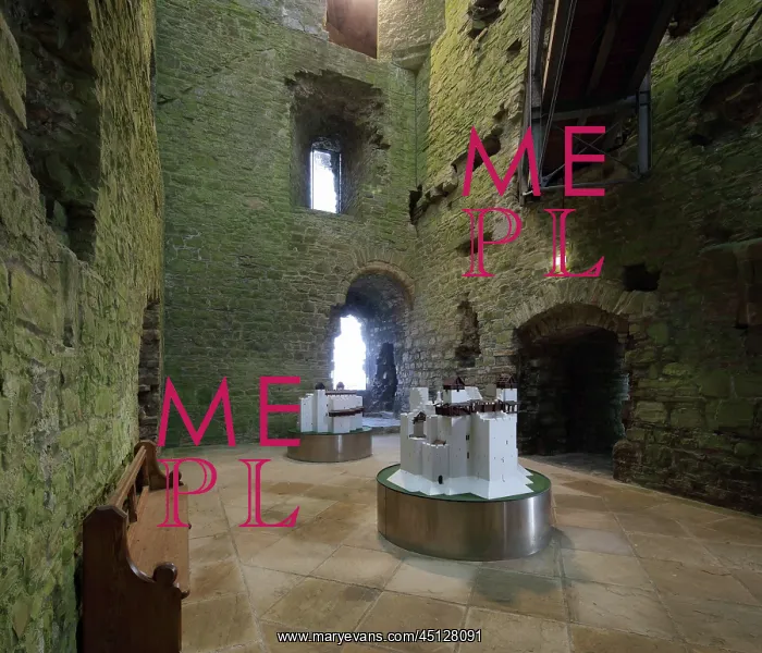 : Keep, Trim Castle, County Meath, Ireland : Keep, Trim Castle, County Meath, Ireland