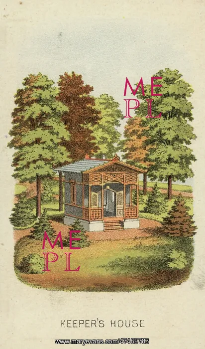 : Keeper's house : Keeper's house