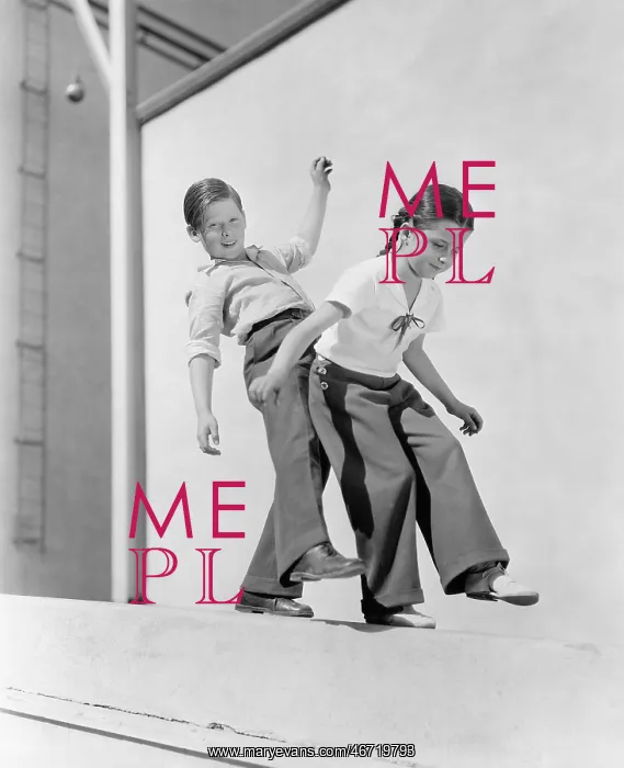 : Keeping their balance : Keeping their balance