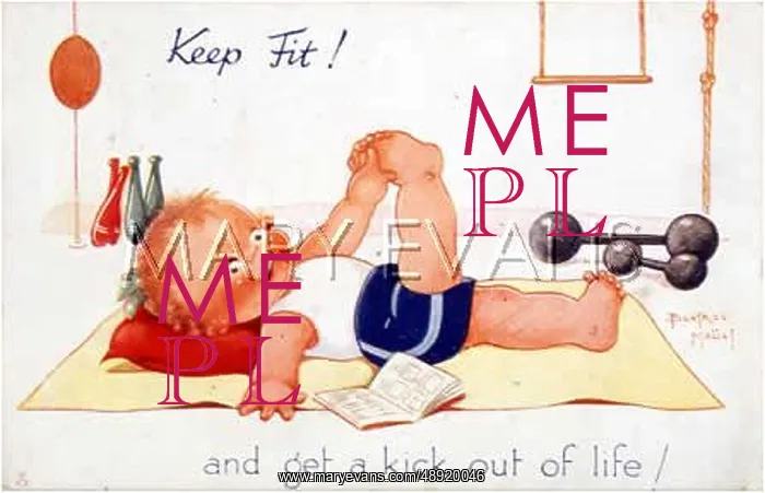  : KEEPING FIT 1939