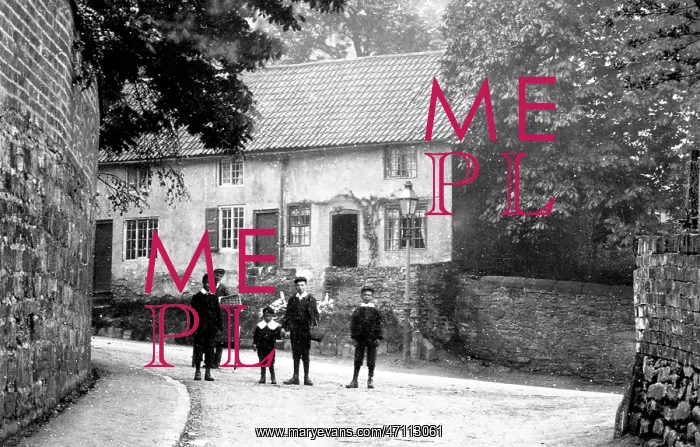  : Kegworth Mill Lane early 1900s
