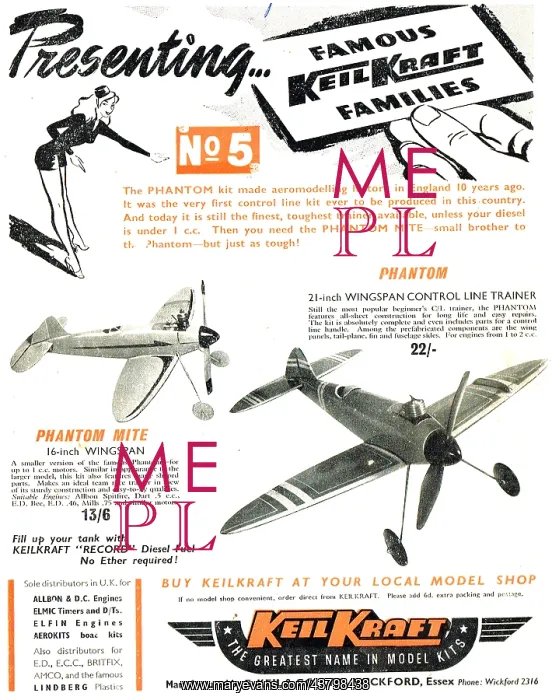 : KeilKraft Model Aircraft Kits : KeilKraft Model Aircraft Kits
