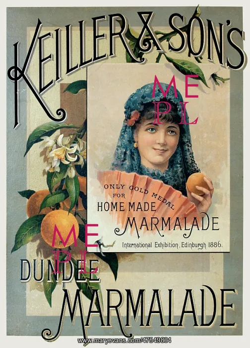 : Keiller & Sons Dundee Marmalade : Keiller & Sons Dundee Marmalade