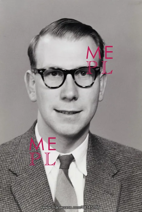 : Keith Sephton Hunt, 1962 : Keith Sephton Hunt, 1962